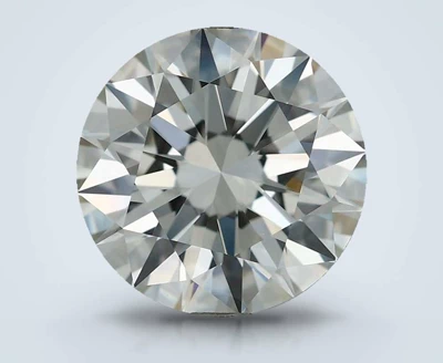 2.00ct J VVS2 Rare Carat Ideal Cut Round Diamond