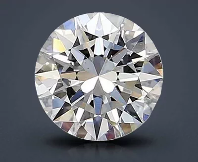0.90ct E VS2 Rare Carat Ideal Cut Round Diamond
