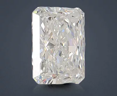 1.20ct F SI2 Rare Carat Ideal Cut Radiant Diamond