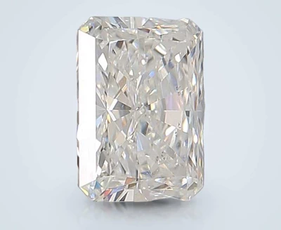 1.20ct F SI2 Rare Carat Ideal Cut Radiant Diamond