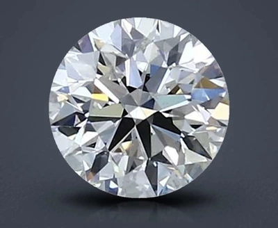 0.64ct G VVS1 Excellent Cut Round Diamond