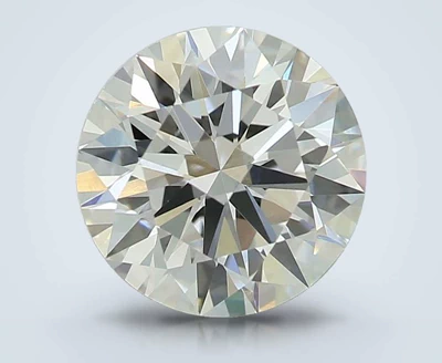 1.05ct D VS1 Rare Carat Ideal Cut Round Lab Grown Diamond