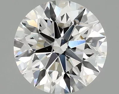 1.58ct G VS2 Excellent Cut Round Lab Grown Diamond