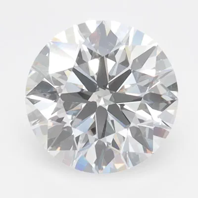 1.59ct E VVS1 Rare Carat Ideal Cut Round Lab Grown Diamond