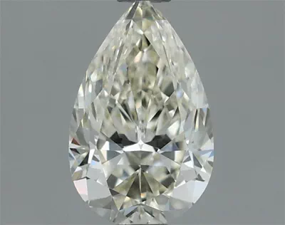0.80ct K VVS2 Rare Carat Ideal Cut Pear Diamond
