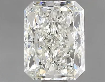 1.08ct J VVS2 Rare Carat Ideal Cut Radiant Diamond