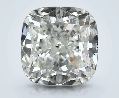0.51ct I VS1 Rare Carat Ideal Cut Cushion Diamond