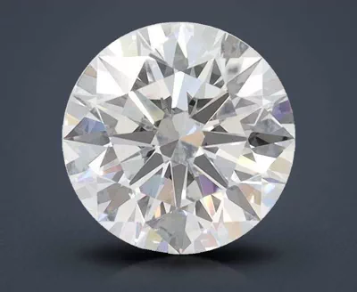 1.86ct D IF Rare Carat Ideal Cut Round Lab Grown Diamond