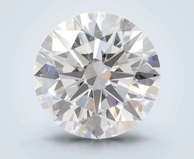 1.86ct D IF Rare Carat Ideal Cut Round Lab Grown Diamond