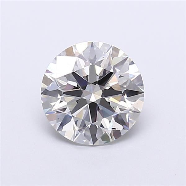 1.58ct G VS1 Rare Carat Ideal Cut Round Lab Grown Diamond