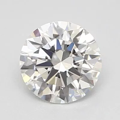 0.33ct F VVS1 Rare Carat Ideal Cut Round Diamond