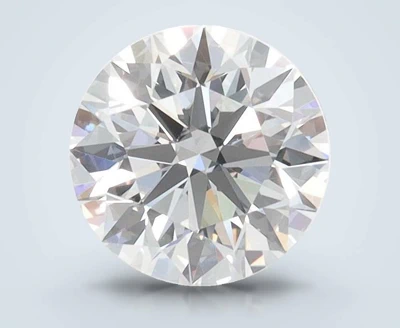1.59ct D IF Ideal Cut Round Lab Grown Diamond