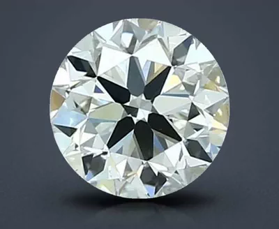 0.90ct G VS1 Very Good Cut Round Diamond