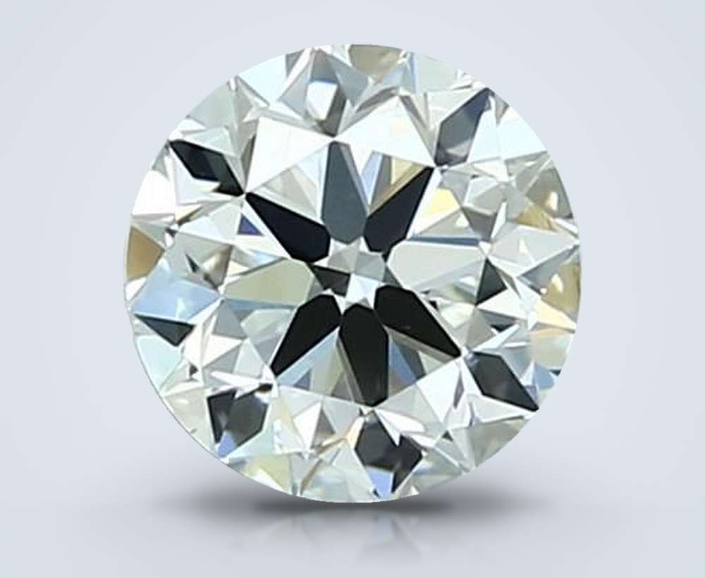 0.90ct G VS1 Very Good Cut Round Diamond