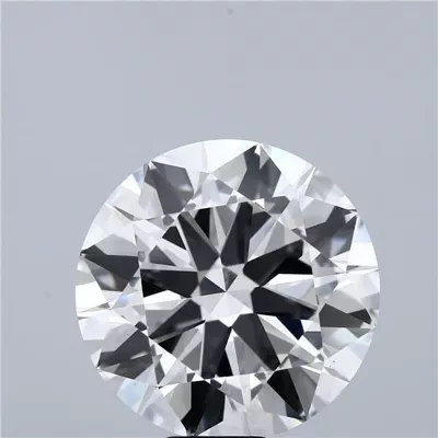 20.07ct F VS1 Excellent Cut Round Lab Grown Diamond