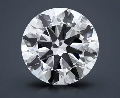 20.07ct F VS1 Excellent Cut Round Lab Grown Diamond