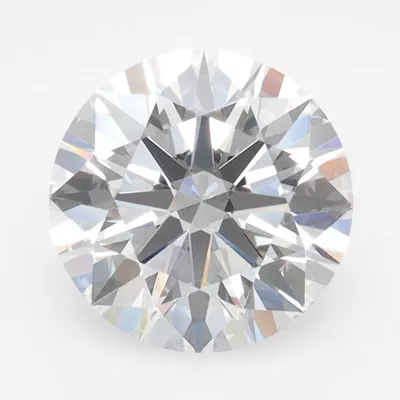 1.91ct D VVS1 Rare Carat Ideal Cut Round Lab Grown Diamond