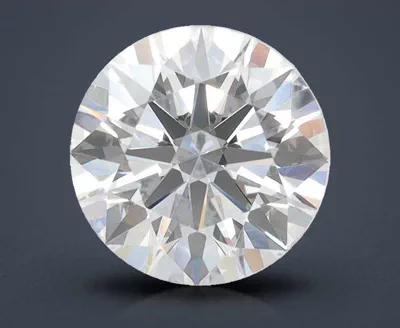 1.91ct D VVS1 Rare Carat Ideal Cut Round Lab Grown Diamond