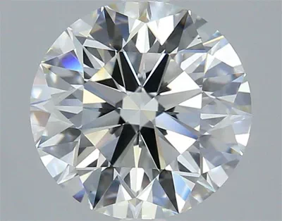 2.20ct F VS1 Rare Carat Ideal Cut Round Diamond