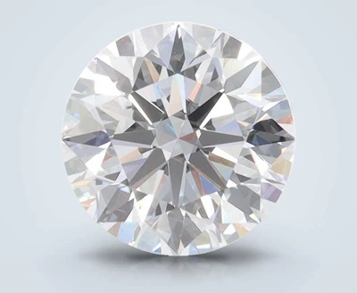2.36ct D IF Rare Carat Ideal Cut Round Lab Grown Diamond