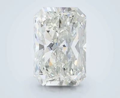 1.00ct F VVS2 Very Good Cut Radiant Lab Grown Diamond