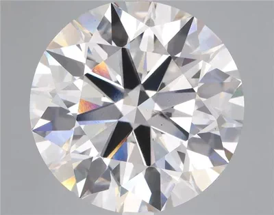 13.20ct G VS1 Rare Carat Ideal Cut Round Lab Grown Diamond