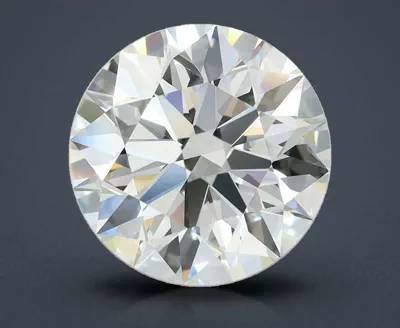 5.08ct E VVS1 Rare Carat Ideal Cut Round Lab Grown Diamond