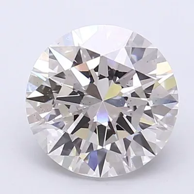 1.80ct F VS2 Excellent Cut Round Lab Grown Diamond