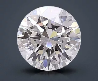 1.80ct F VS2 Excellent Cut Round Lab Grown Diamond