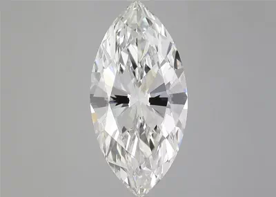 6.27ct I VS1 Rare Carat Ideal Cut Marquise Diamond