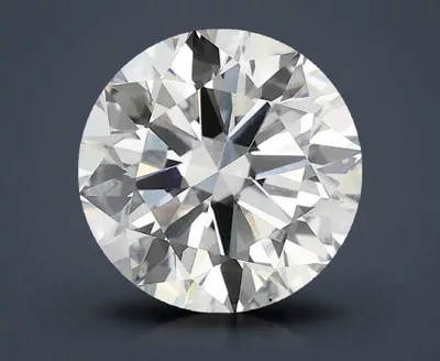 1.01ct G VS1 Excellent Cut Round Lab Grown Diamond