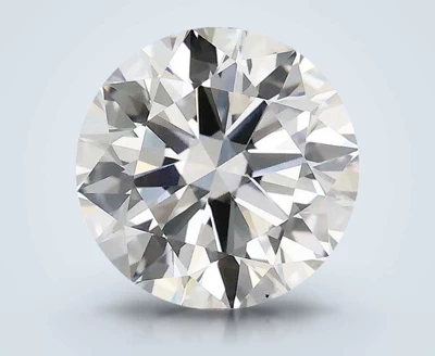 1.01ct G VS1 Excellent Cut Round Lab Grown Diamond