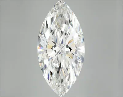 12.49ct F VVS2 Rare Carat Ideal Cut Marquise Lab Grown Diamond