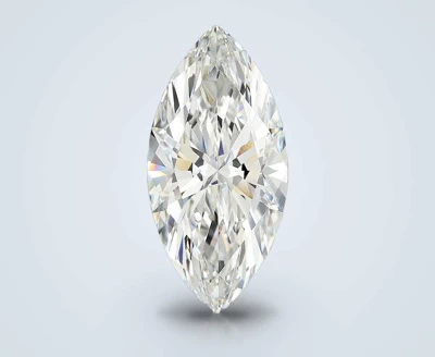 12.49ct F VVS2 Rare Carat Ideal Cut Marquise Lab Grown Diamond