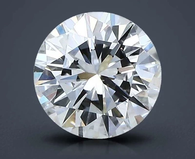 1.22ct G VS2 Very Good Cut Round Diamond
