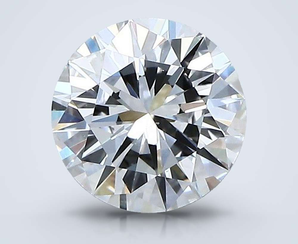 1.22ct G VS2 Very Good Cut Round Diamond