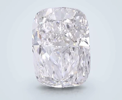 17.34ct F VS1 Rare Carat Ideal Cut Cushion Lab Grown Diamond
