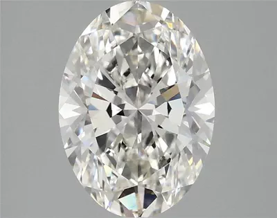 2.44ct G VS1 Rare Carat Ideal Cut Oval Lab Grown Diamond