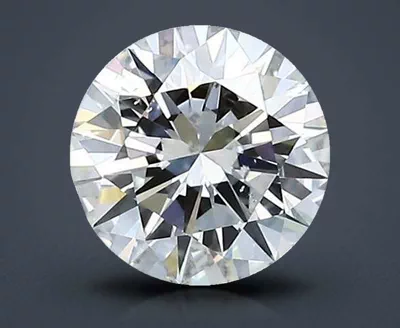 0.92ct H SI1 Excellent Cut Round Diamond