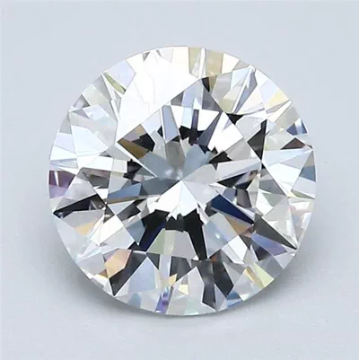 1.51ct D VS1 Rare Carat Ideal Cut Round Diamond