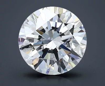 1.51ct D VS1 Rare Carat Ideal Cut Round Diamond