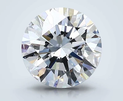 1.51ct D VS1 Rare Carat Ideal Cut Round Diamond