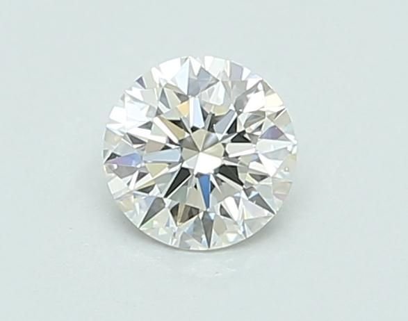 0.41ct G VVS2 Rare Carat Ideal Cut Round Diamond
