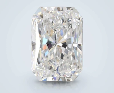 1.75ct D VVS1 Rare Carat Ideal Cut Radiant Lab Grown Diamond