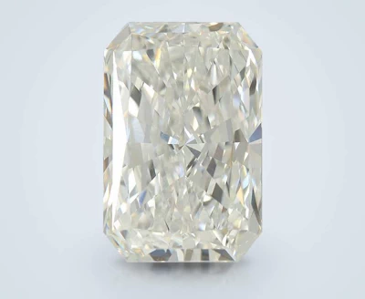 11.51ct F VVS2 Rare Carat Ideal Cut Radiant Lab Grown Diamond