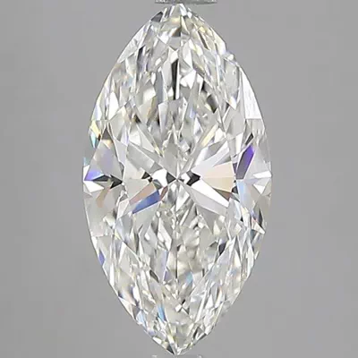 2.43ct G VS1 Very Good Cut Marquise Lab Grown Diamond