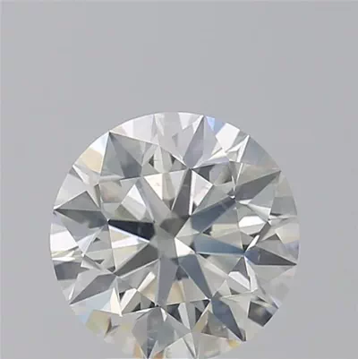 3.09ct J SI2 Excellent Cut Round Diamond