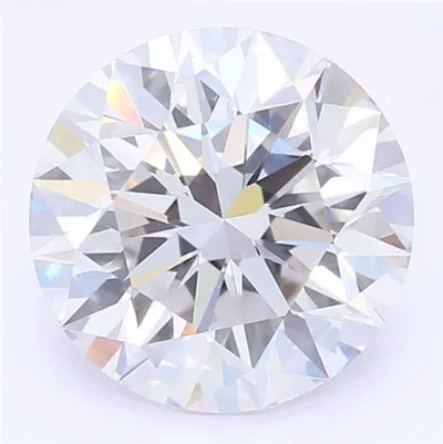 1.22ct H VVS2 Excellent Cut Round Lab Grown Diamond