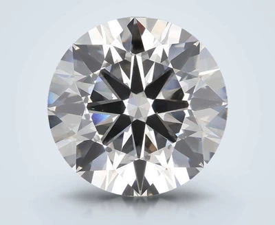 9.00ct G VS1 Excellent Cut Round Lab Grown Diamond