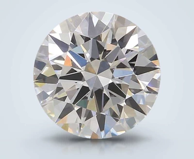 1.02ct D VVS2 Rare Carat Ideal Cut Round Lab Grown Diamond